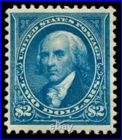 Momen US Stamps #277 Mint OG VF