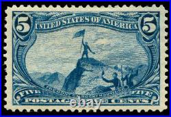 Momen US Stamps #288 Mint OG SUPERB