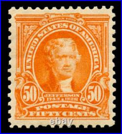 Momen US Stamps #310 Mint OG 2 PF Certs XF+ LOT #88113