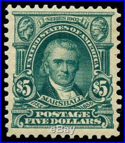 Momen US Stamps #313 Mint OG VF+ PF Cert