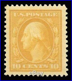 Momen US Stamps #381 Mint OG NH PSE Graded XF-SUP 95J
