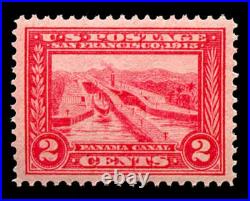 Momen US Stamps #398 Mint OG NH PSE Graded XF-SUP 95 Momen US Stamps #398 Mint OG NH PSE Graded XF-SUP 95