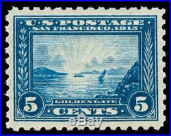 Momen US Stamps #403 Mint OG NH PF Graded XF-90