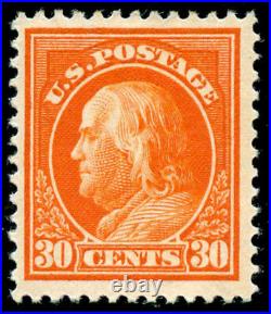 Momen US Stamps #420 Mint OG VF
