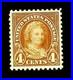 Momen US Stamps #556 Mint OG NH PSE Graded 85 LOT #88401