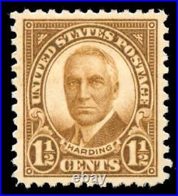 Momen US Stamps #684 Mint OG NH SUPERB GEM