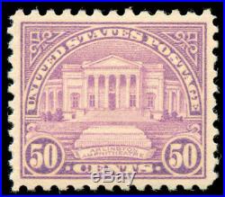 Momen US Stamps #701 Mint OG NH PSE Graded SUP-98