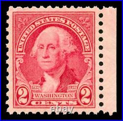 Momen US Stamps #707 Mint OG NH SUPERB GEM