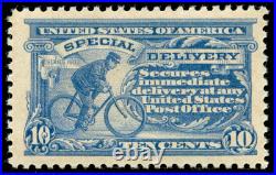 Momen US Stamps #E11 Mint OG NH XF