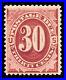 Momen US Stamps #J27 Bright Claret Mint OG NH VF PF Cert