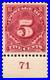 Momen US Stamps #J41 Mint OG NH VF