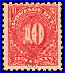 Momen US Stamps #J56 Mint OG NH F/VF