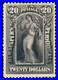 Momen US Stamps #PR111 Newspaper Mint OG H PSE CERT LOT #70531