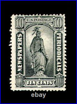 Momen US Stamps #PR39 Mint NGAI F/VF PF Cert