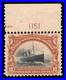Momen Us #299 Plate Single Mint Og Vlh Xf Pse Cert Lot #96000
