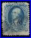 Momen Us Stamps #101 F Grill Used Lot #89618