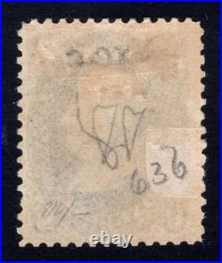 Momen Us Stamps #102 Re-issue Mint Og H Lot #95377