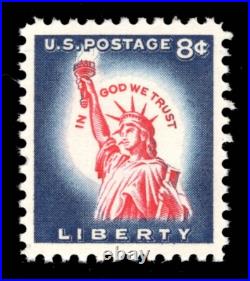 Momen Us Stamps #1042 Mint Og Nh Pse Graded Cert Xf-sup 95j Lot #94381