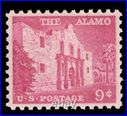 Momen Us Stamps #1043 Mint Og Nh Pse Graded Cert Xf-sup 95 Lot #88941