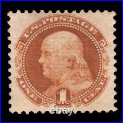 Momen Us Stamps #112 Mint Og H Lot #89809