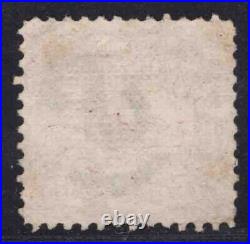 Momen Us Stamps #113 Ls-s 10 Shermantown Nevada Cancel Used Pf Cert Lot #79111