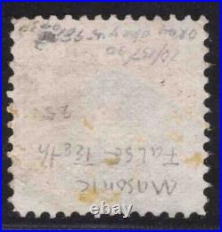 Momen Us Stamps #113 Mummers Philadelphia Cancel Used Lot #79103