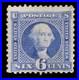 Momen Us Stamps #115 Unused Crowe Cert Lot #84070
