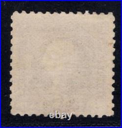 Momen Us Stamps #115 Unused Crowe Cert Lot #84070