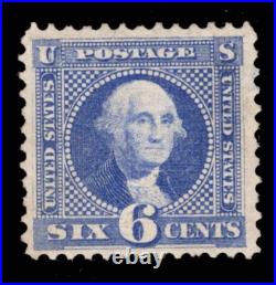 Momen Us Stamps #115 Unused Pf Cert Lot #91779