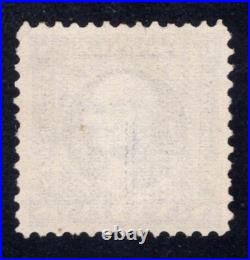 Momen Us Stamps #115 Unused Pf Cert Lot #91779