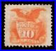 Momen Us Stamps #116 Mint Large Part Og H Lot #89810