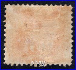 Momen Us Stamps #116 Mint Large Part Og H Lot #89810