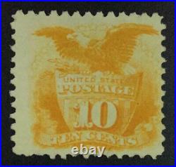 Momen Us Stamps #116 Unused Lot #75299