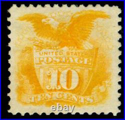 Momen Us Stamps #116 Unused Vf/xf Lot #71430