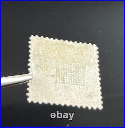 Momen Us Stamps #118 Mint Og H Pf Cert Lot #84609-7