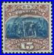 Momen Us Stamps #118 Used Xf App. Pf Cert Lot #96807