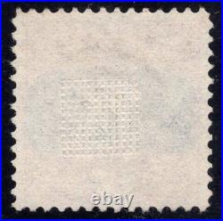 Momen Us Stamps #118 Used Xf App. Pf Cert Lot #96807