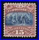 Momen Us Stamps #119 Unused Lot #80300