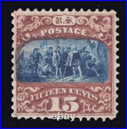 Momen Us Stamps #119 Unused Lot #80300 Momen Us Stamps #119 Unused Lot #80300