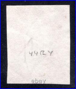 Momen Us Stamps #11 Used Pos 44r4 Pse Graded Cert Xf-90 Lot #94667