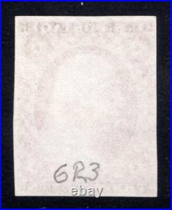 Momen Us Stamps #11 Used Pos 6r3 Pse Graded Cert Xf-90 Lot #94674