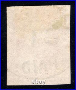 Momen Us Stamps #11a Rose Red Imperf Used Pse Graded Cert Sup-98 Lot #91106
