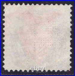 Momen Us Stamps #121 Used Pf Graded Cert Vf/xf-85 Lot #79277