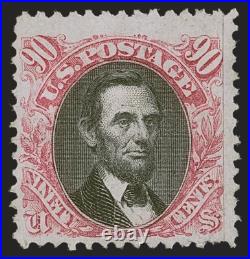 Momen Us Stamps #122 Unused Lot #89658