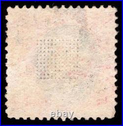 Momen Us Stamps #122 Unused Pse Cert Lot #96042