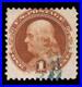 Momen Us Stamps #123 Used Lot #83029