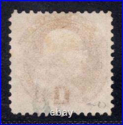 Momen Us Stamps #123 Used Lot #83029
