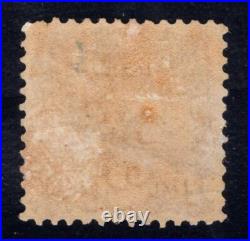 Momen Us Stamps #124 Mint Og H Vf+ Pf Cert Lot #94753