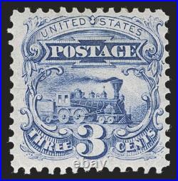 Momen Us Stamps #125 Mint Og Lh Pse & Pf Certs Lot #91805