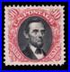 Momen Us Stamps #132 Mint Og H Vf Pf Cert Lot #98467